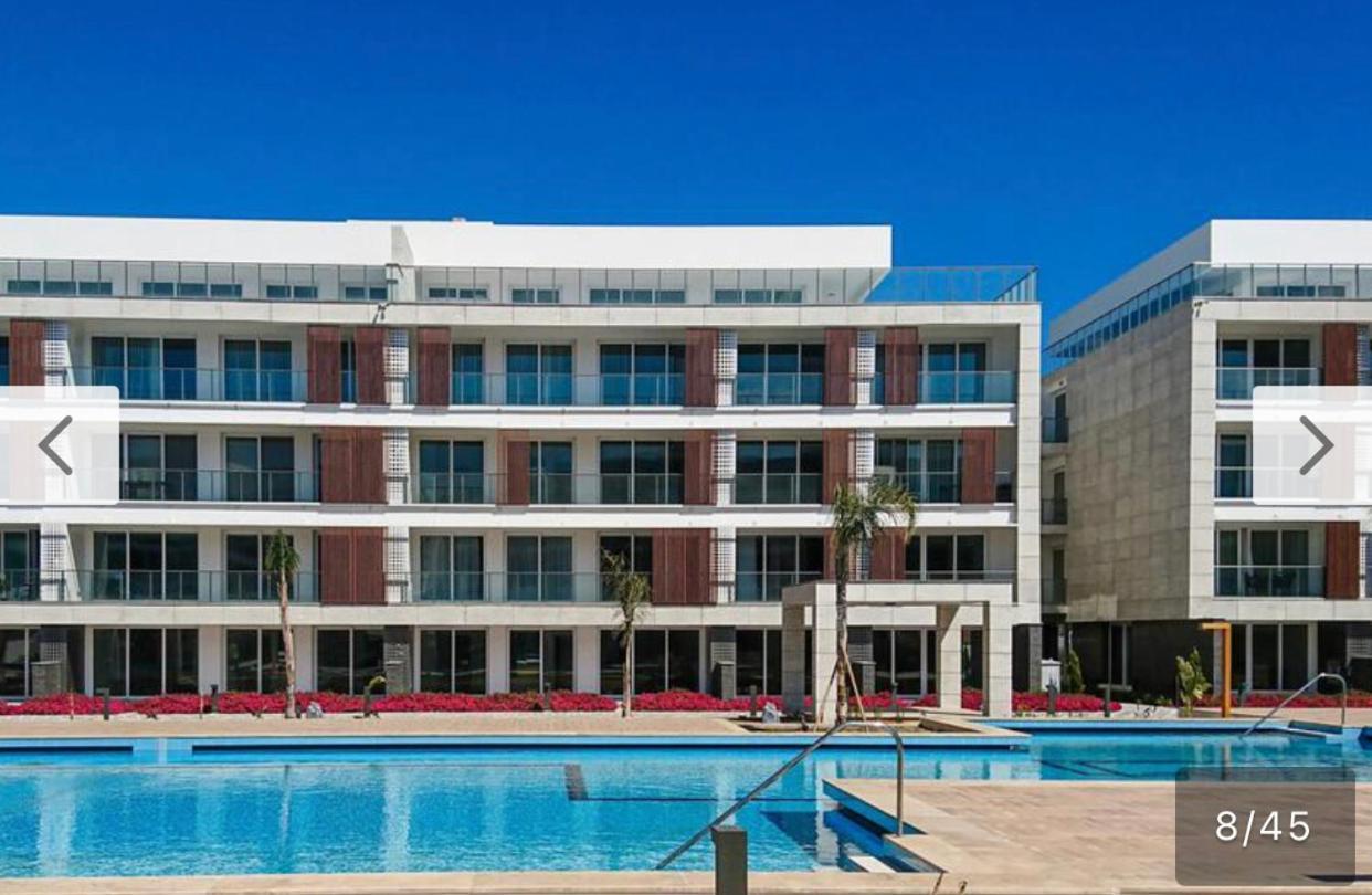Long Beach Holiday Resort Iskele District  Экстерьер фото
