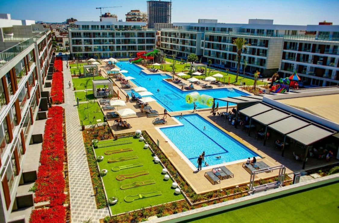 Long Beach Holiday Resort Iskele District  Экстерьер фото