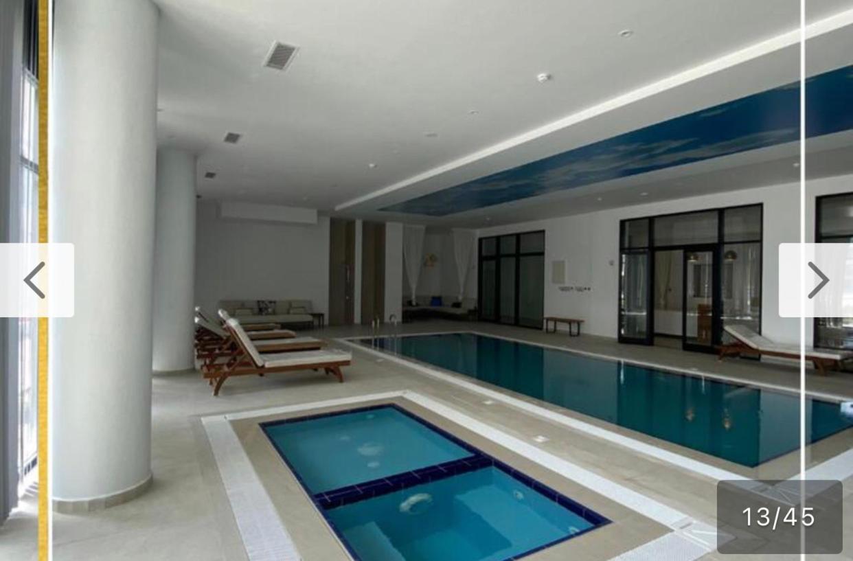 Long Beach Holiday Resort Iskele District  Экстерьер фото