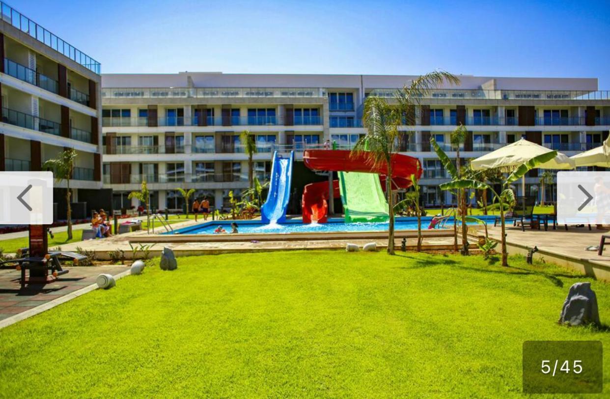 Long Beach Holiday Resort Iskele District  Экстерьер фото